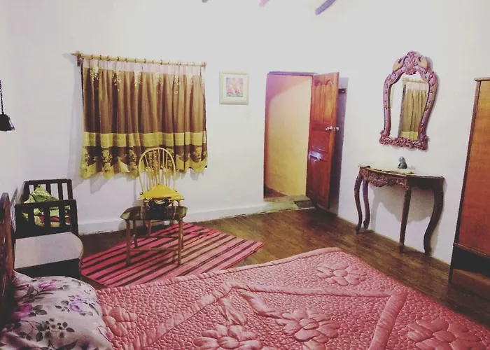 Machicado Farmhouse *