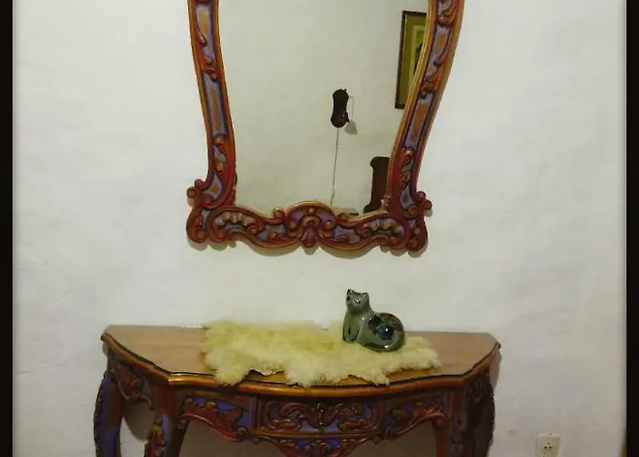 Machicado Farmhouse