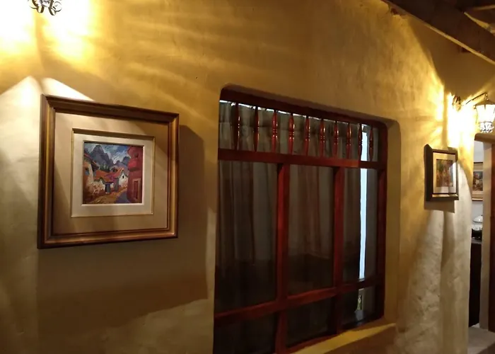 Machicado Farmhouse