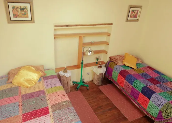 Bed & Breakfast Machicado Farmhouse Yucay