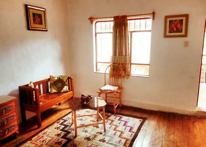 Machicado Farmhouse