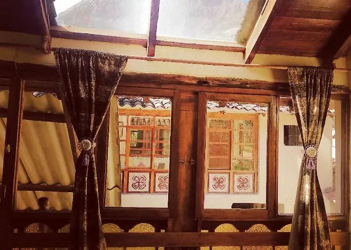 Machicado Farmhouse