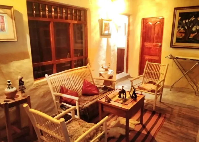Machicado Farmhouse Bed & Breakfast *