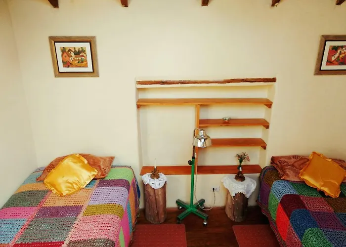 Machicado Farmhouse Bed & Breakfast Yucay