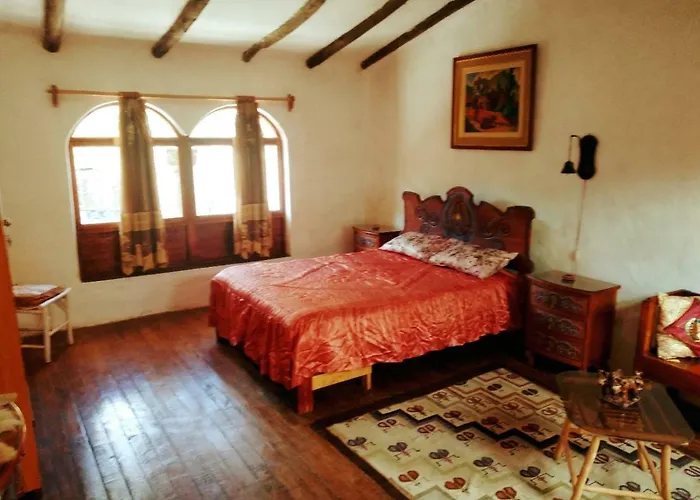 Machicado Farmhouse * Yucay