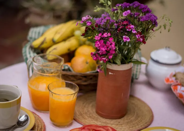 Machicado Farmhouse Bed & Breakfast Yucay