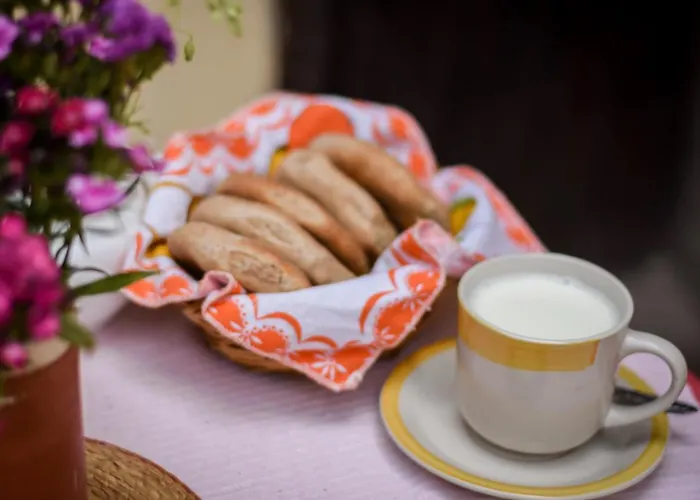 Machicado Farmhouse Bed & Breakfast Yucay