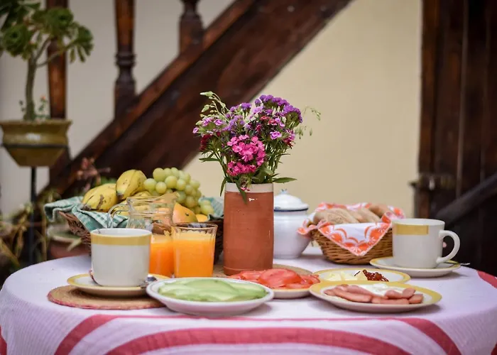 Machicado Farmhouse *
