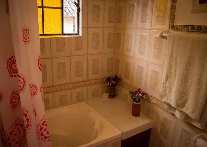 Bed & Breakfast Machicado Farmhouse *