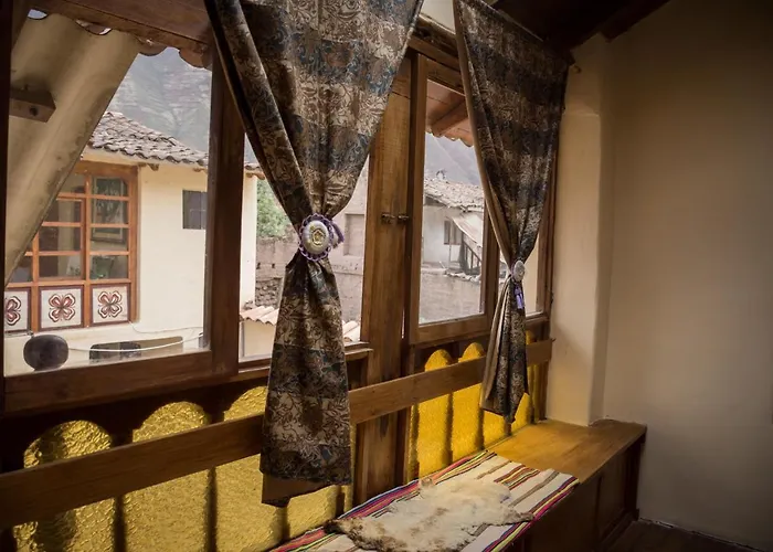Machicado Farmhouse Bed & Breakfast *